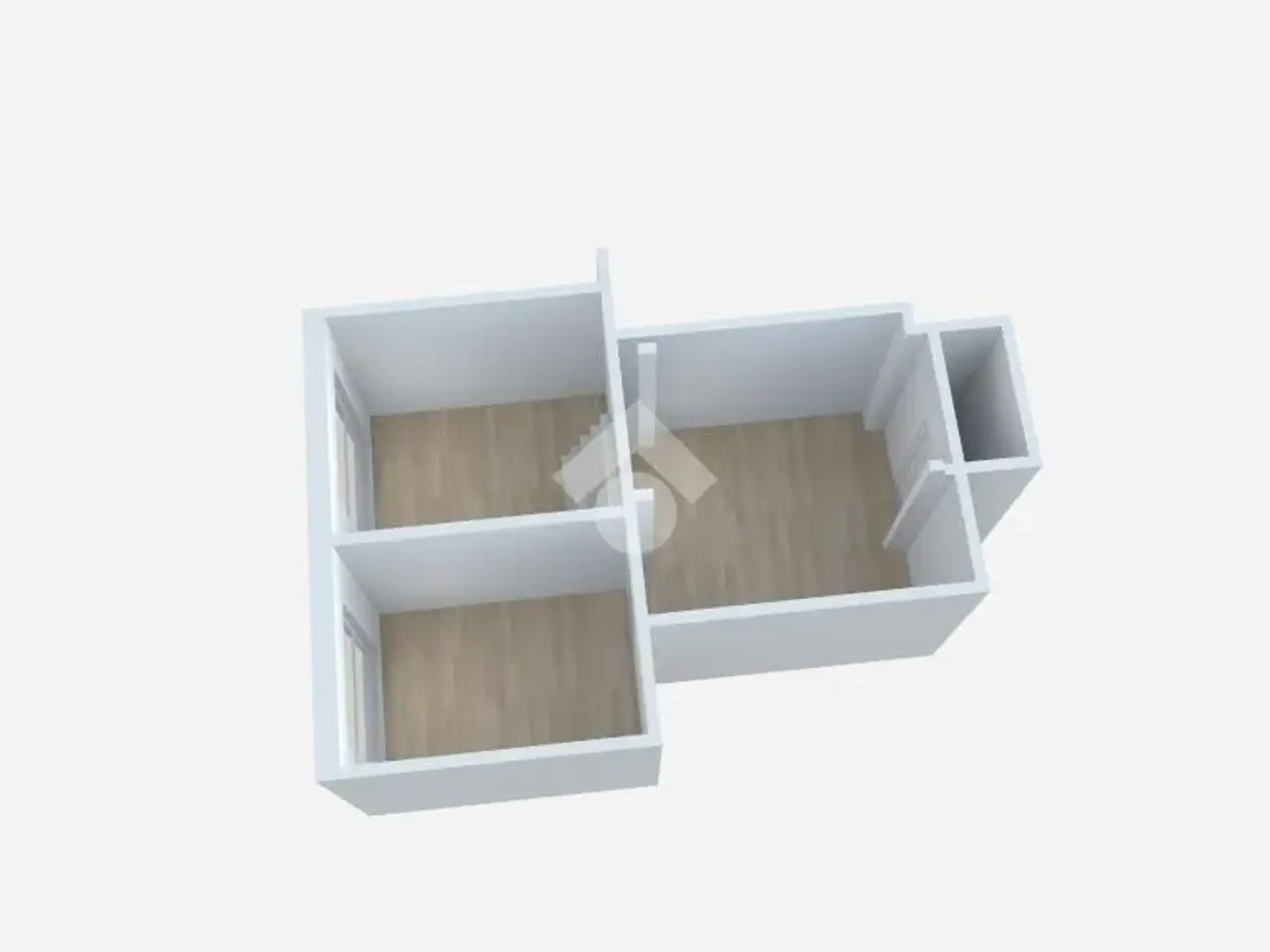 Negozio in Via di Sotto 189, Pescara, {3} - Planimetria 1