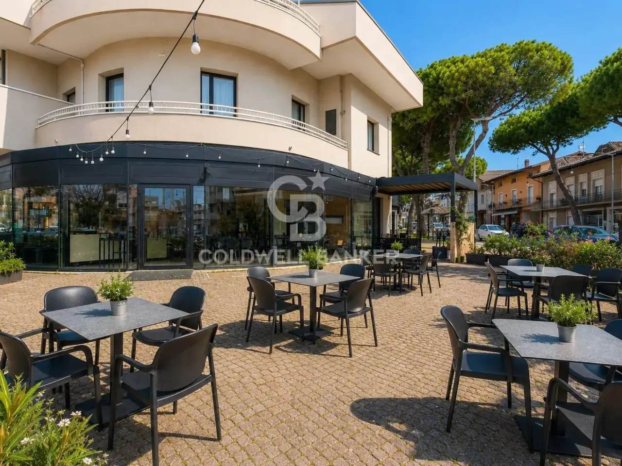 Negozio in Via degli Sforza 2, Cattolica, {3} - Foto 1