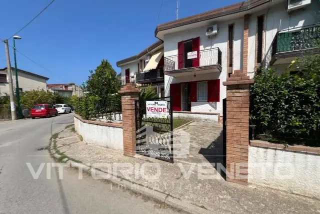 Villa a schiera in Via Giovanni Lanza 9, Agropoli - Foto 1