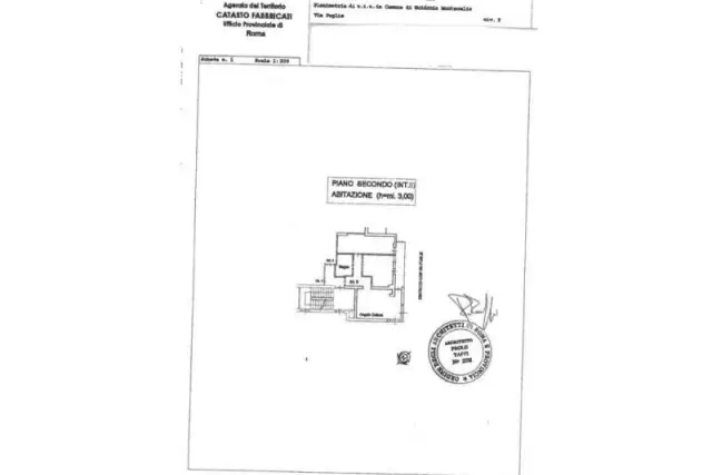 main planimetry real estate image