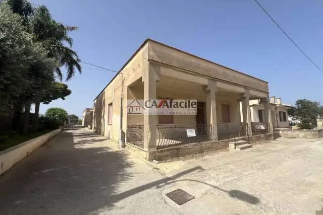 Casa indipendente in Contrada Fontanelle 255, Marsala - Foto 1