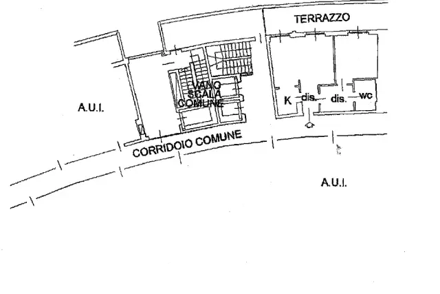 main planimetry real estate image