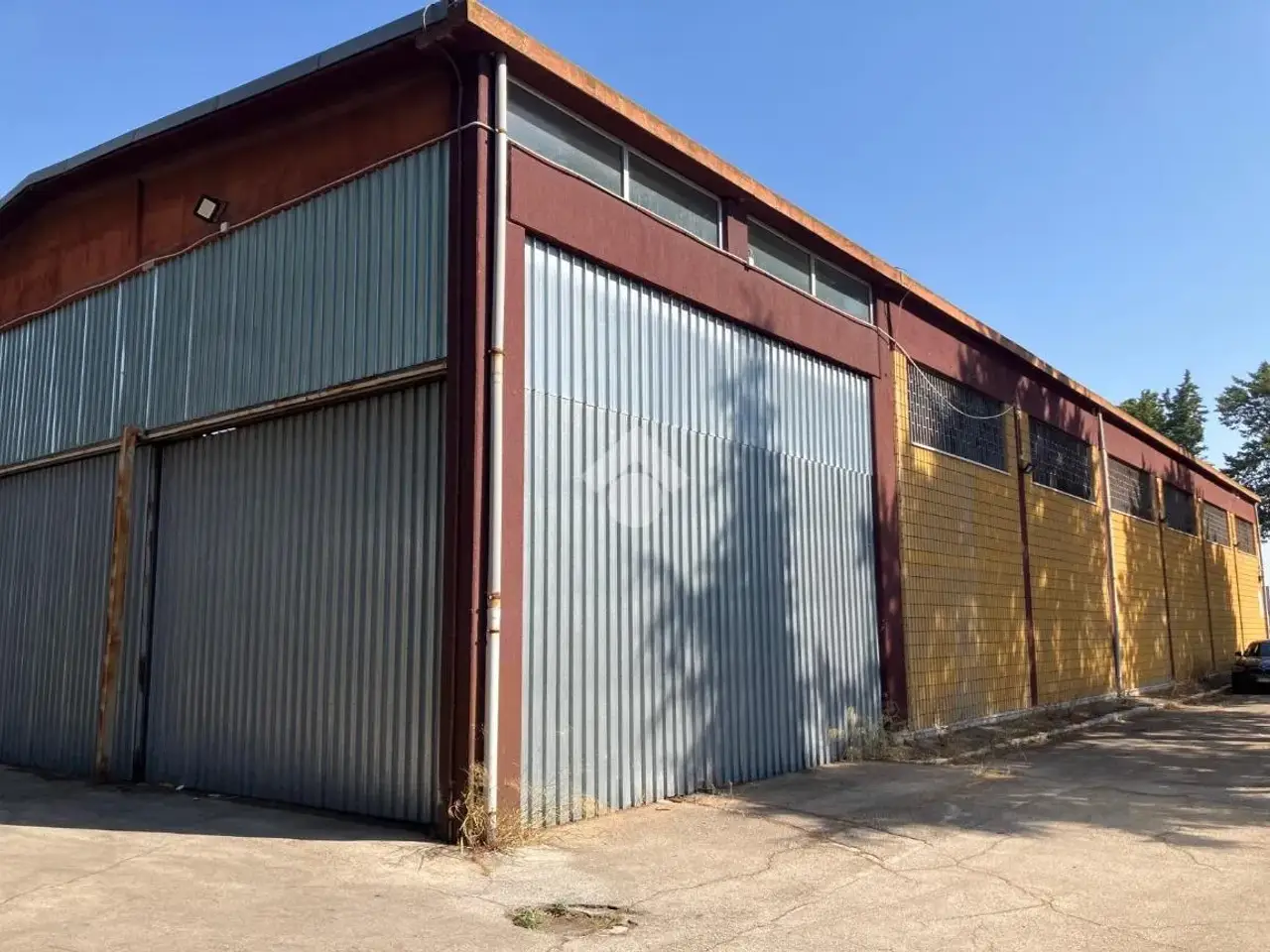 Capannone in Via di Tressanti 6, Foggia, {3} - Foto 1
