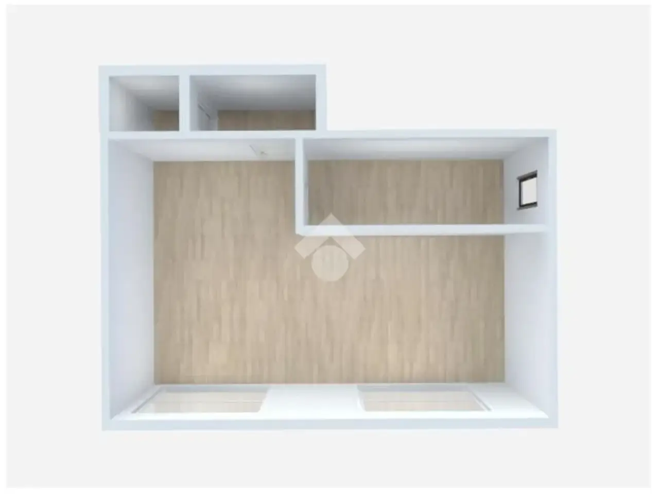 Ufficio in Via Murachette 24, Desenzano Del Garda, {3} - Planimetria 1