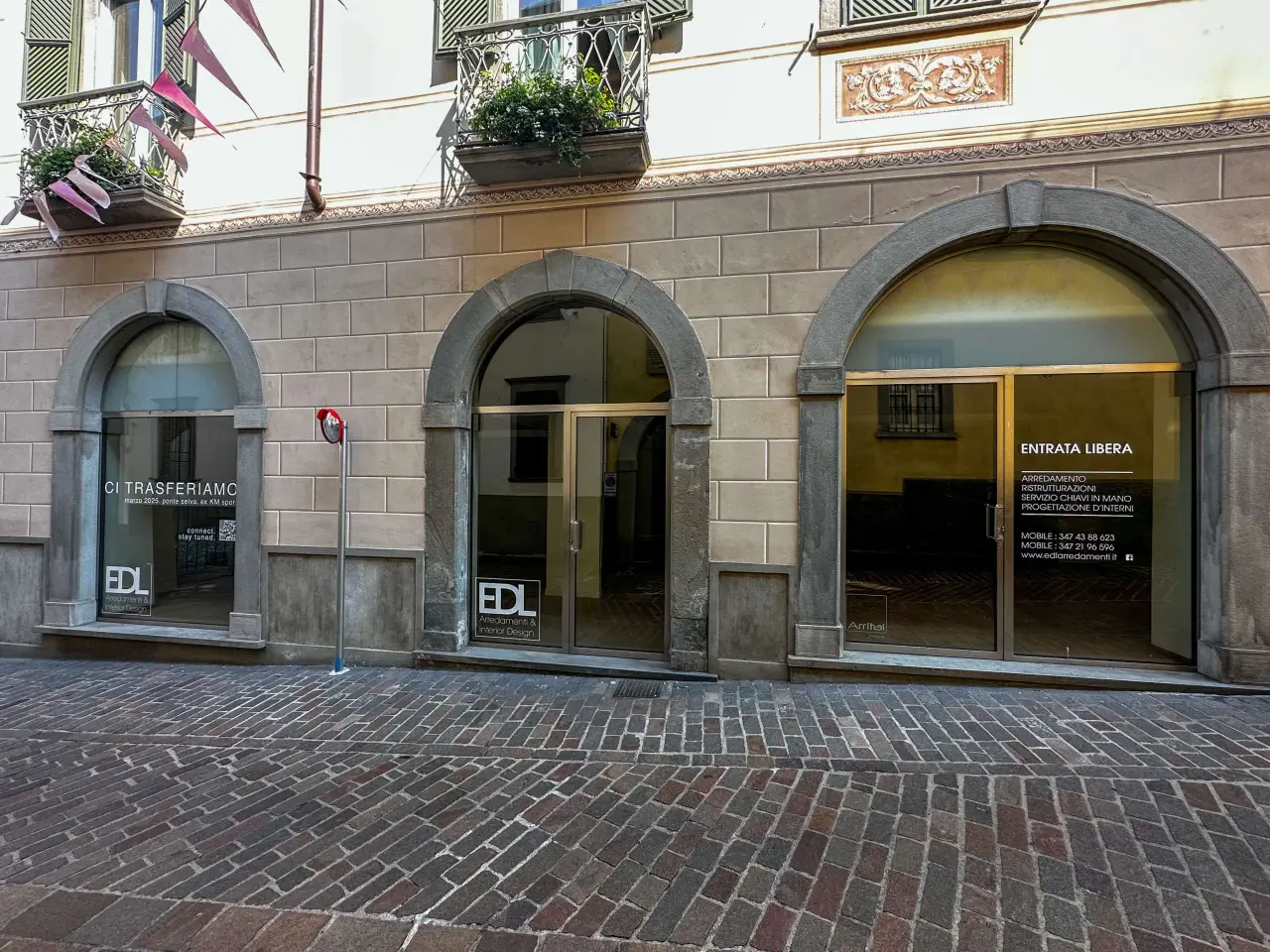 Negozio in Via Cifrondi, Clusone, {3} - Foto 2