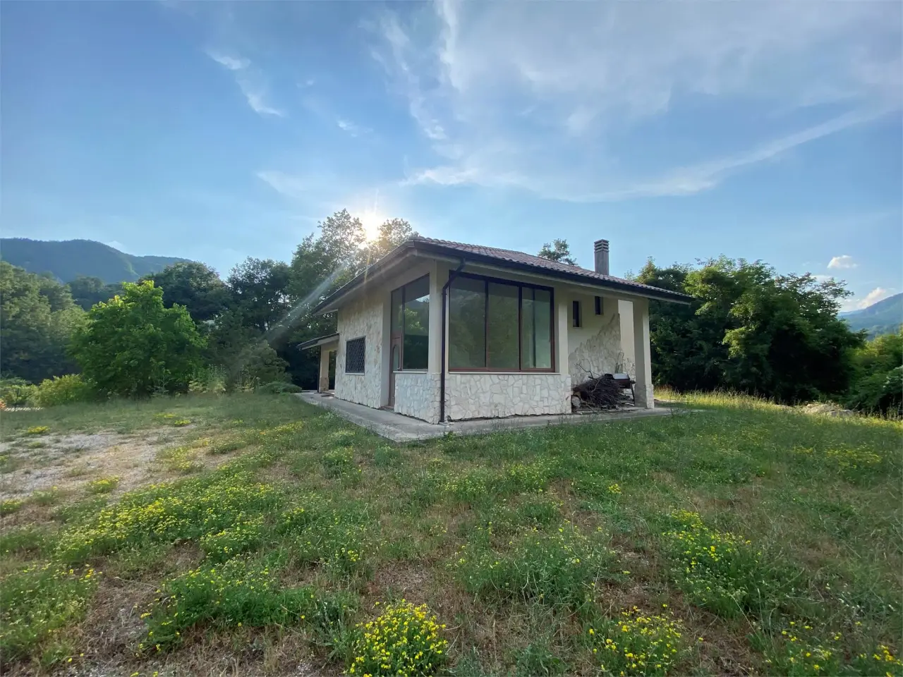 Podere - Tenuta in , San Biagio Saracinisco, {3} - Foto 1