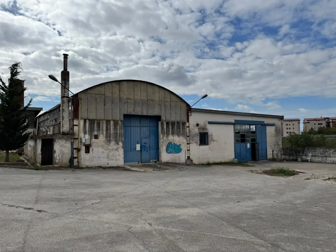 Capannone in Viale della Pace, Battipaglia, {3} - Foto 1