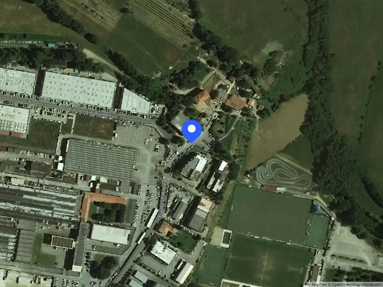 Laboratorio in Via delle Biole, 40-42, 52100 Arezzo Ar, Italia 40, Arezzo, {3} - Foto 2