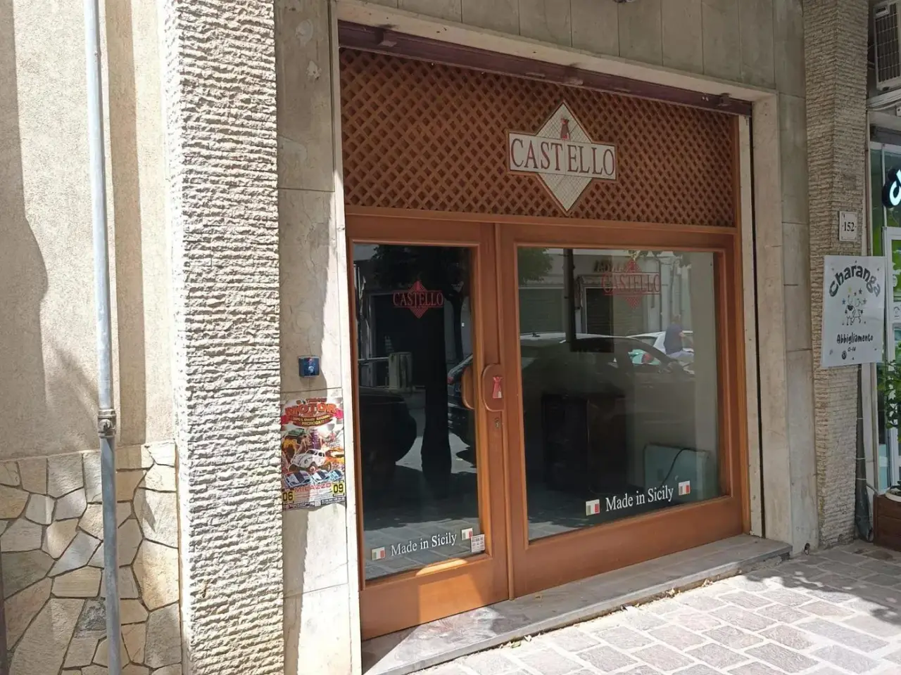 Negozio in Via Roma 152, Barcellona Pozzo Di Gotto, {3} - Foto 2