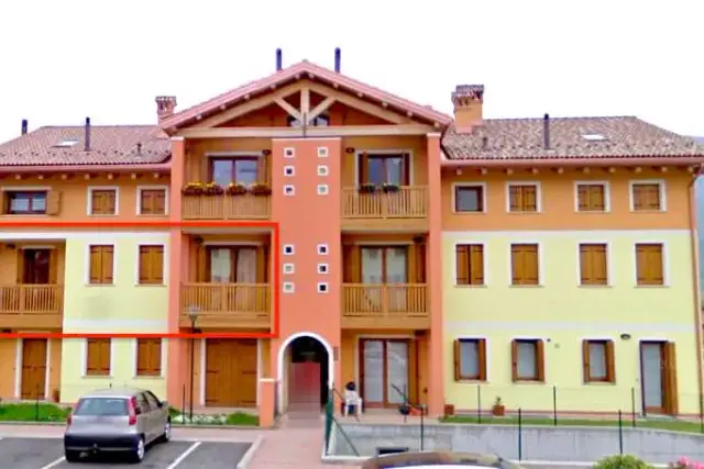 3-room flat in Via Leandro Fusaro, Feltre - Photo 1