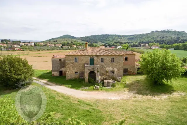 Landhaus in Strada Regionale Umbro Casentinese Romagnola 59, Cortona - Foto 1