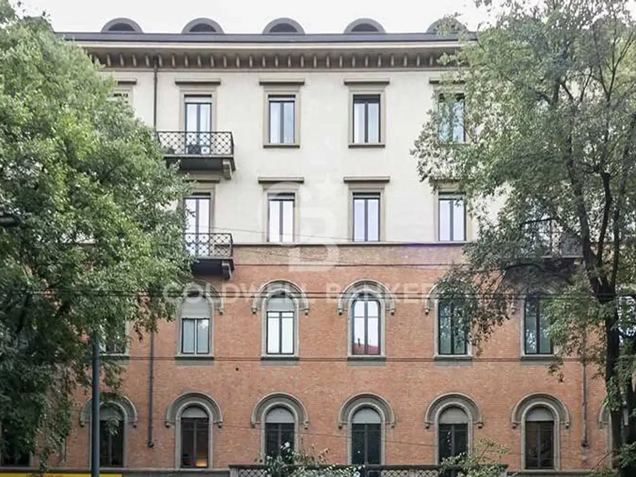 Ufficio in Foro Buonaparte 12, Milano, {3} - Foto 1