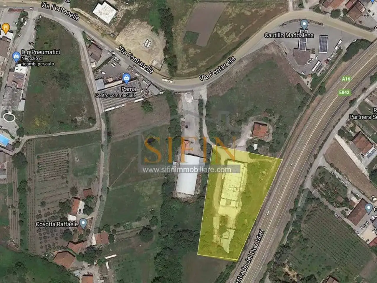 Capannone in Contrada Fontanelle, Grottaminarda, {3} - Foto 1