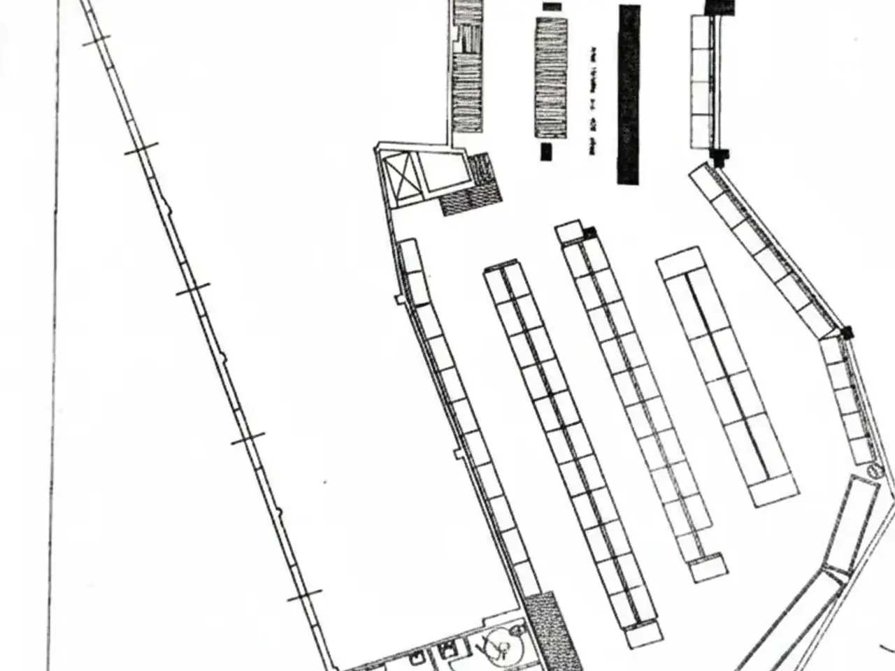 Palazzina commerciale in Viale Santa Panagia 232, Siracusa, {3} - Planimetria 1
