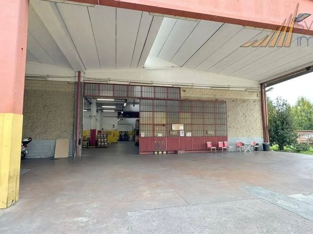 Capannone in Via dei Chiosi 18, Cavenago Di Brianza, {3} - Foto 2