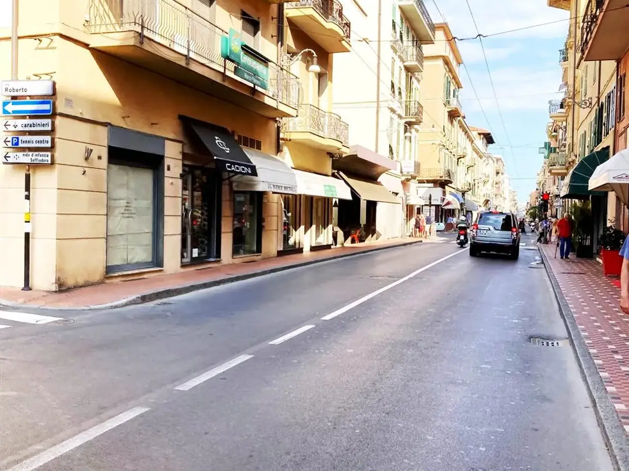 Negozio in , Bordighera, {3} - Foto 1