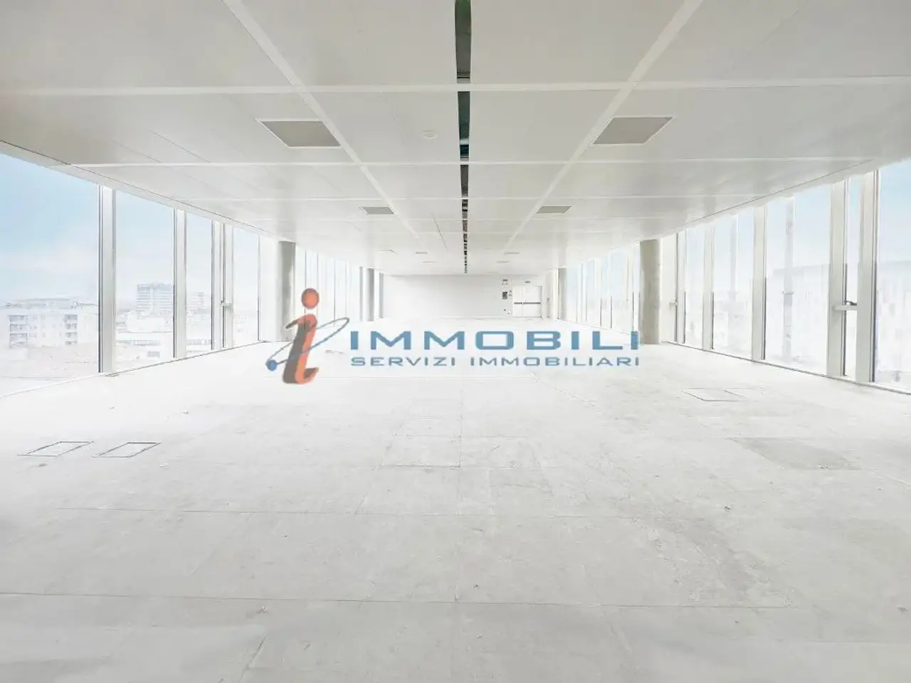 Ufficio in Piazzale Maciachini Carlo, Milano, {3} - Foto 1