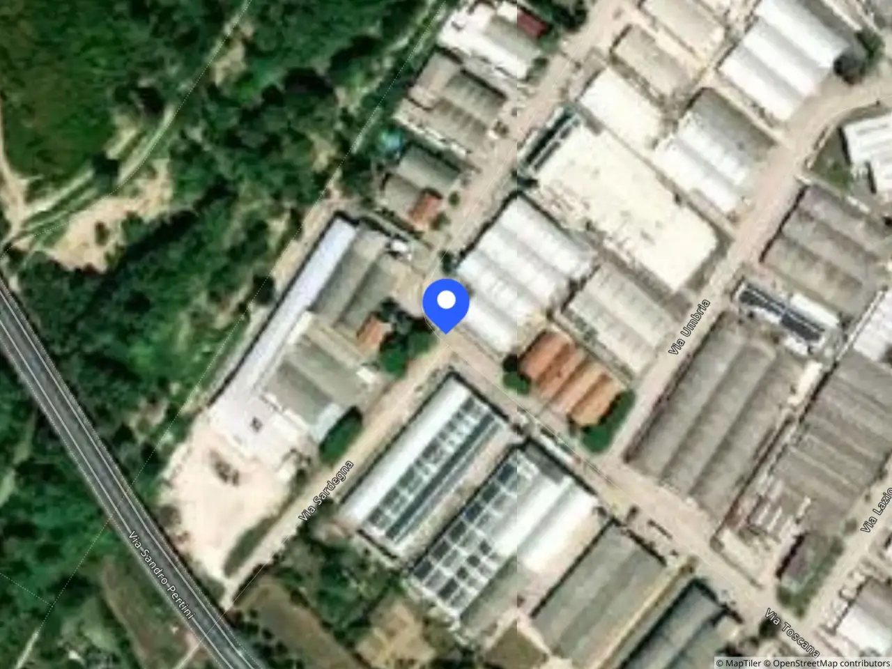 Fabbricato misto in Via Toscana - Via Sardegna, Pesaro, {3} - Foto 1