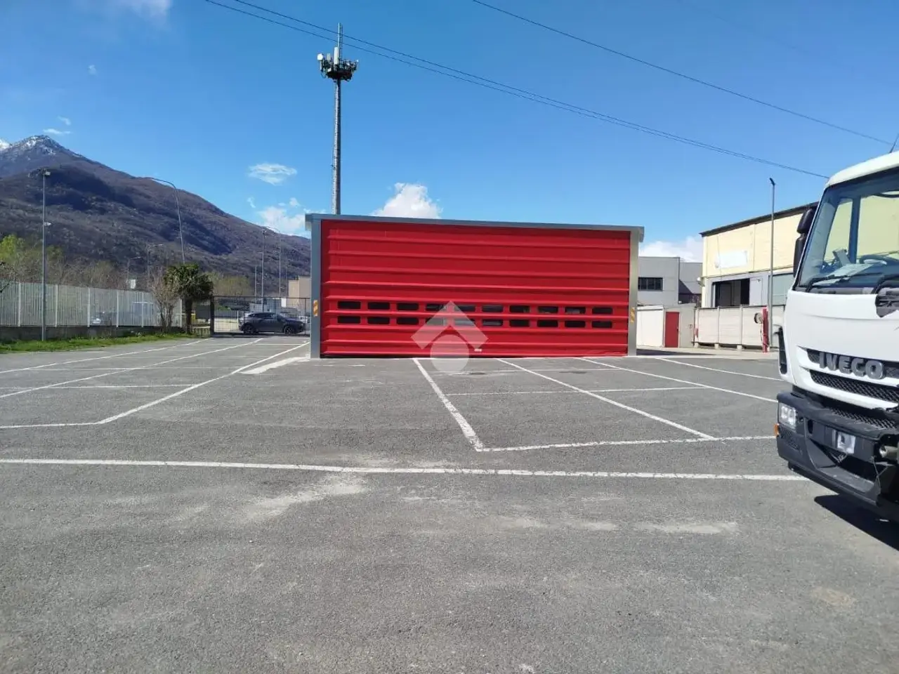 Capannone in Via dei Vernetti 4, Borgone Susa, {3} - Foto 1