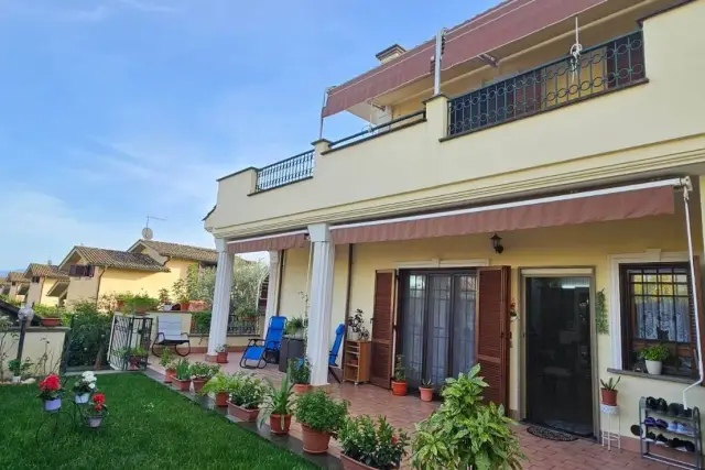 Villa a schiera in Via Milano 45d, Fiano Romano - Foto 1