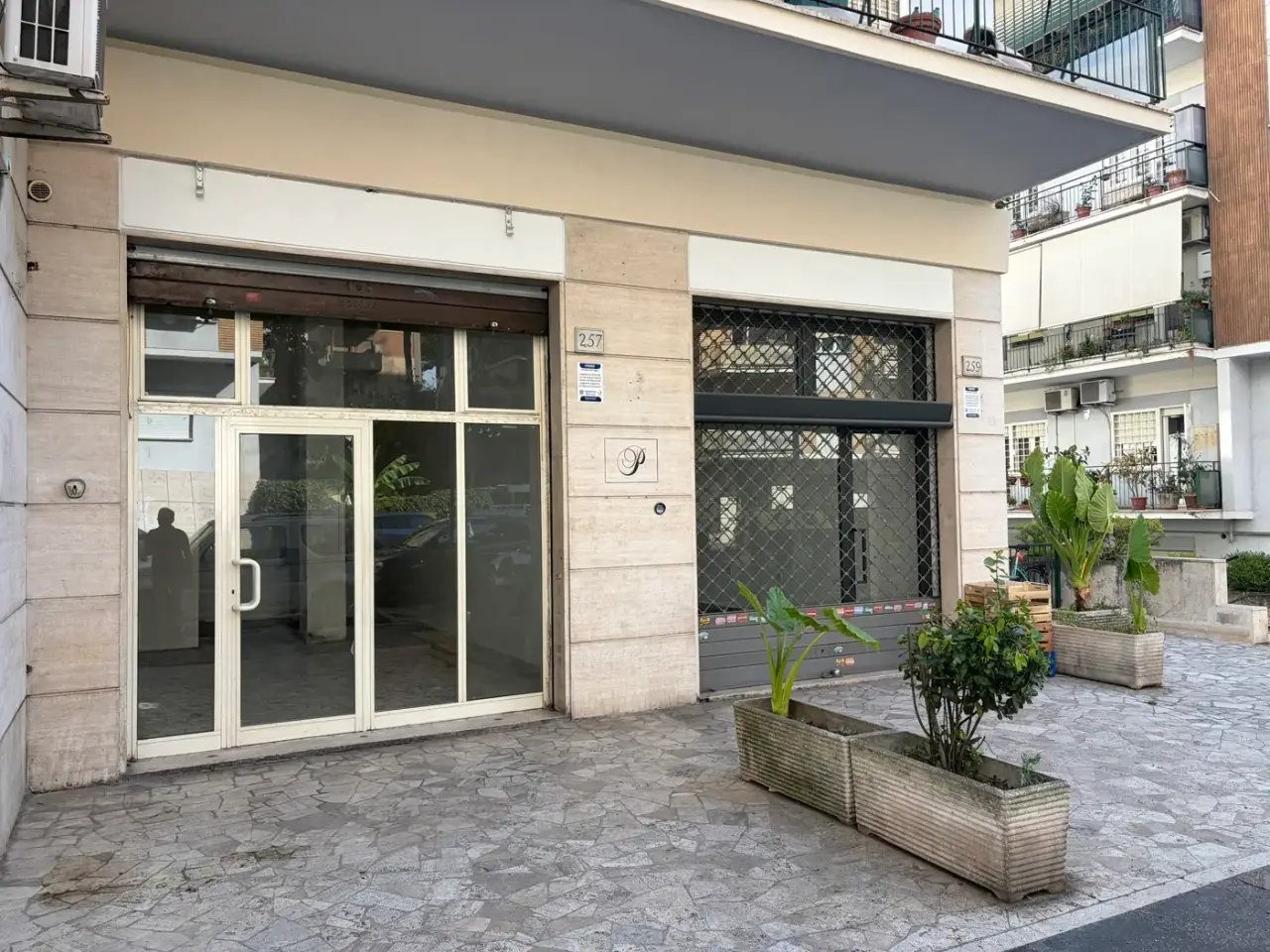 Negozio in Via Conca d'Oro  257, Roma, {3} - Foto 2