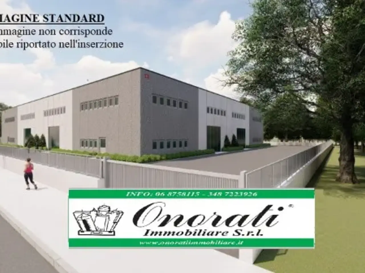 Ufficio in , Pomezia, {3} - Foto 1