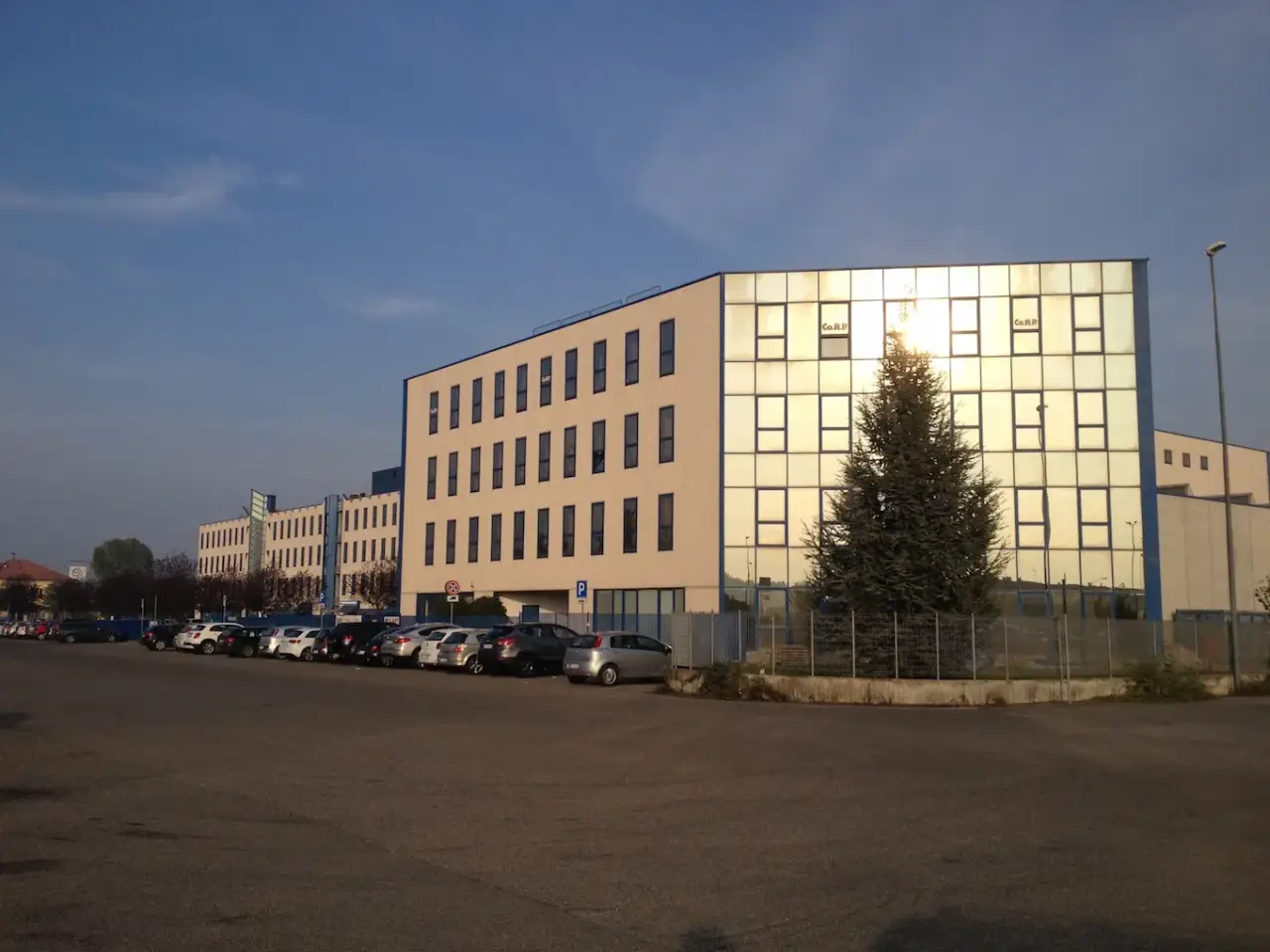 Ufficio in Via Federico Coppalati, 29122 Piacenza Pc, Italia, Piacenza, {3} - Foto 1