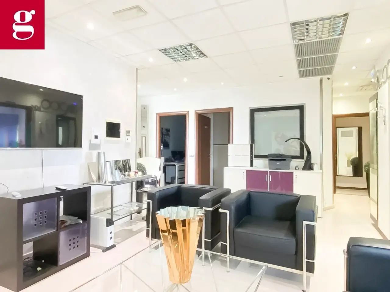 Ufficio in Via Fermi  28, Settimo Milanese, {3} - Foto 2