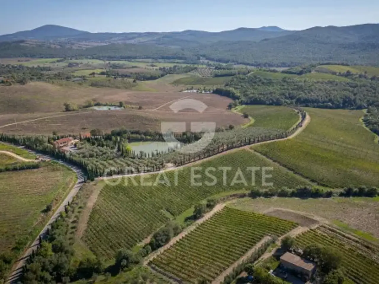 Azienda agricola in Via Don Giovanni Minzoni, Manciano, {3} - Foto 1