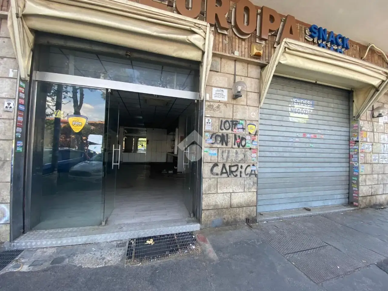 Negozio in Largo Irpinia, Roma, {3} - Foto 2