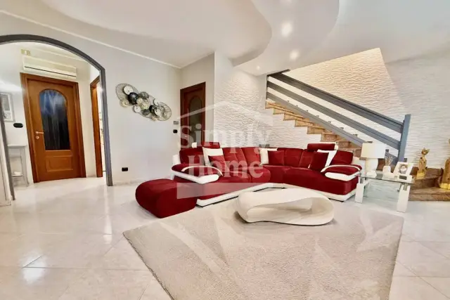 Villa unifamiliare in vendita, Via Don Aldo Martini 7/8, Airasca - Foto 1