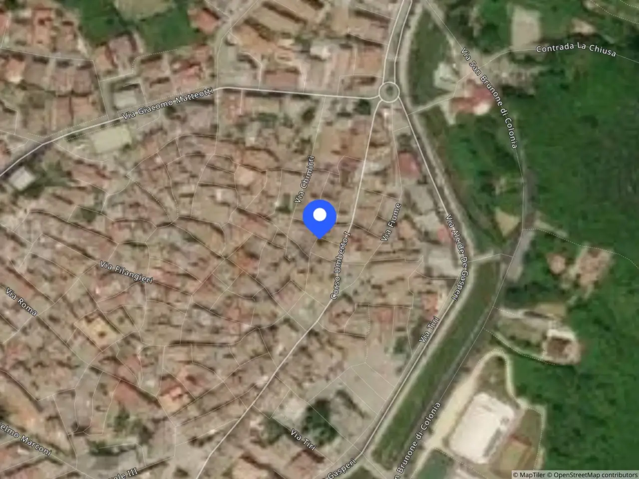 Negozio in Via Monsignore Tedeschi, Serra San Bruno, {3} - Foto 2