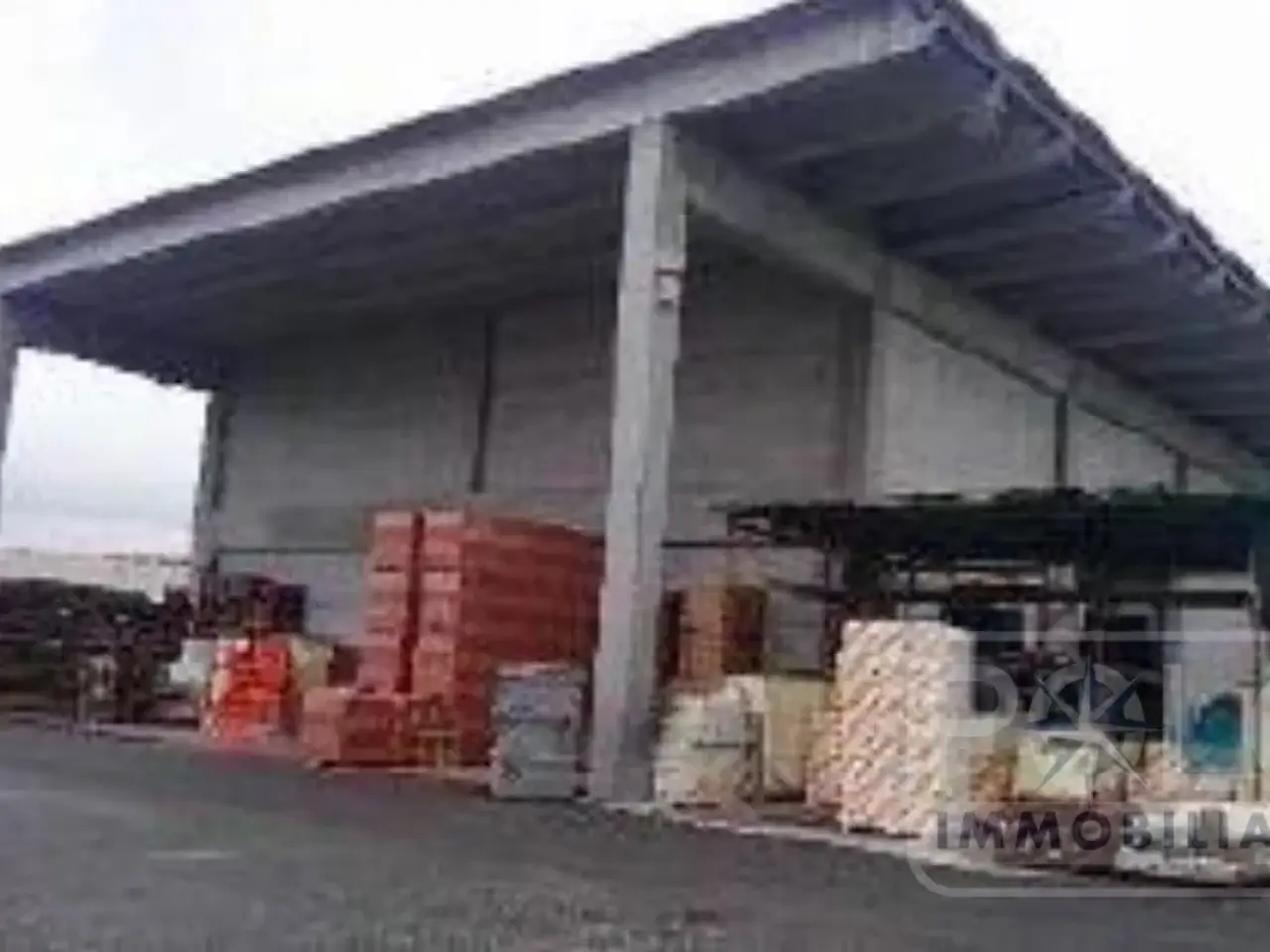 Capannone in Via San Rocco 7, Fiesse, {3} - Foto 2