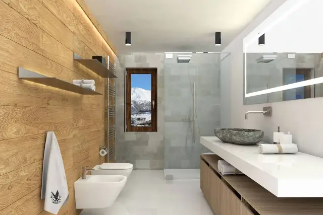 3-room flat in Via Fraiteve, Sestriere - Photo 1