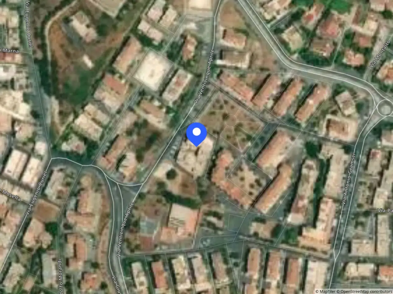 Negozio in Via XXV Aprile, 31, 96013 Carlentini Nord Sr, Italia 31, Carlentini, {3} - Foto 2