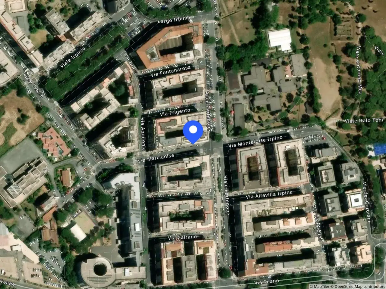 Ufficio in Via Marcianise 6 6, Roma, {3} - Foto 2
