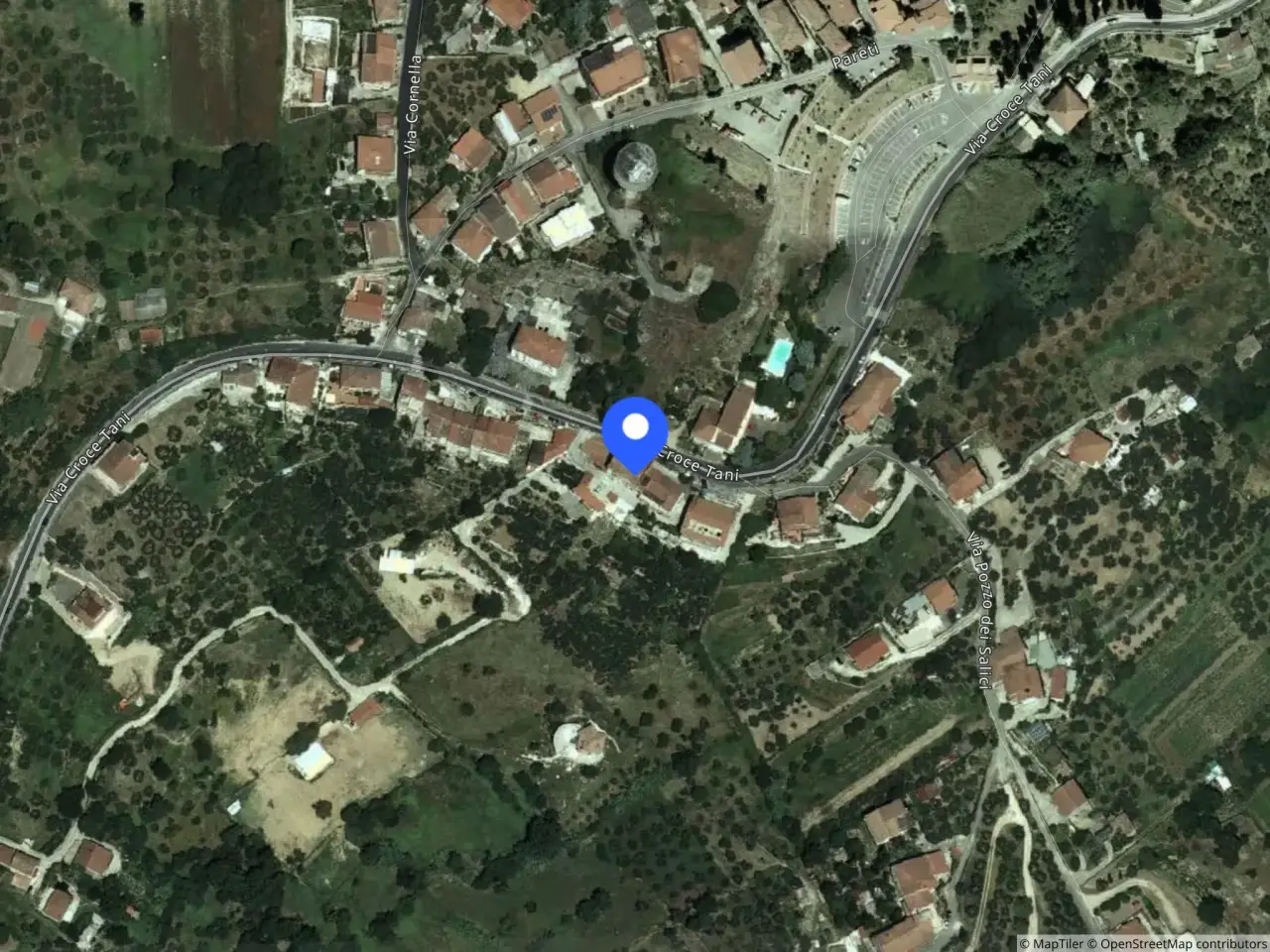 Negozio in Via Croce Tani Fumone, 66 66, Ferentino, {3} - Foto 2