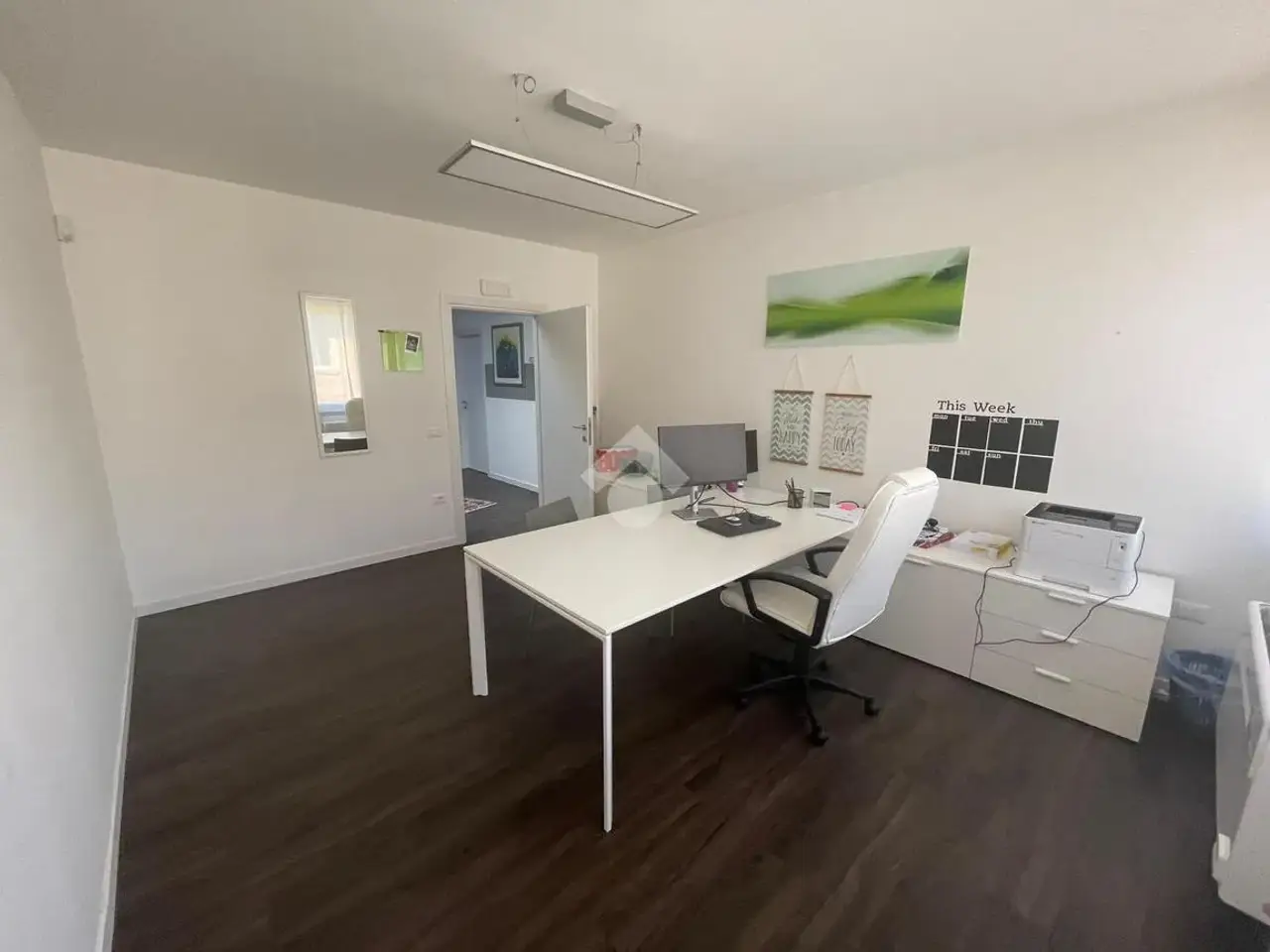 Ufficio in Via Piave 28, Trento, {3} - Foto 1