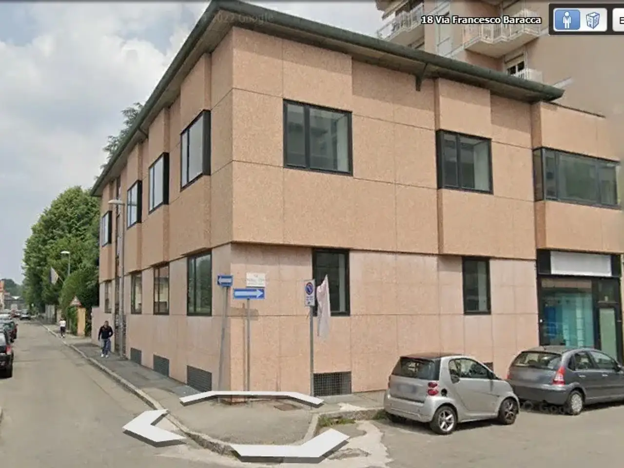 Ufficio in Via Francesco Baracca 20, Desio, {3} - Foto 1