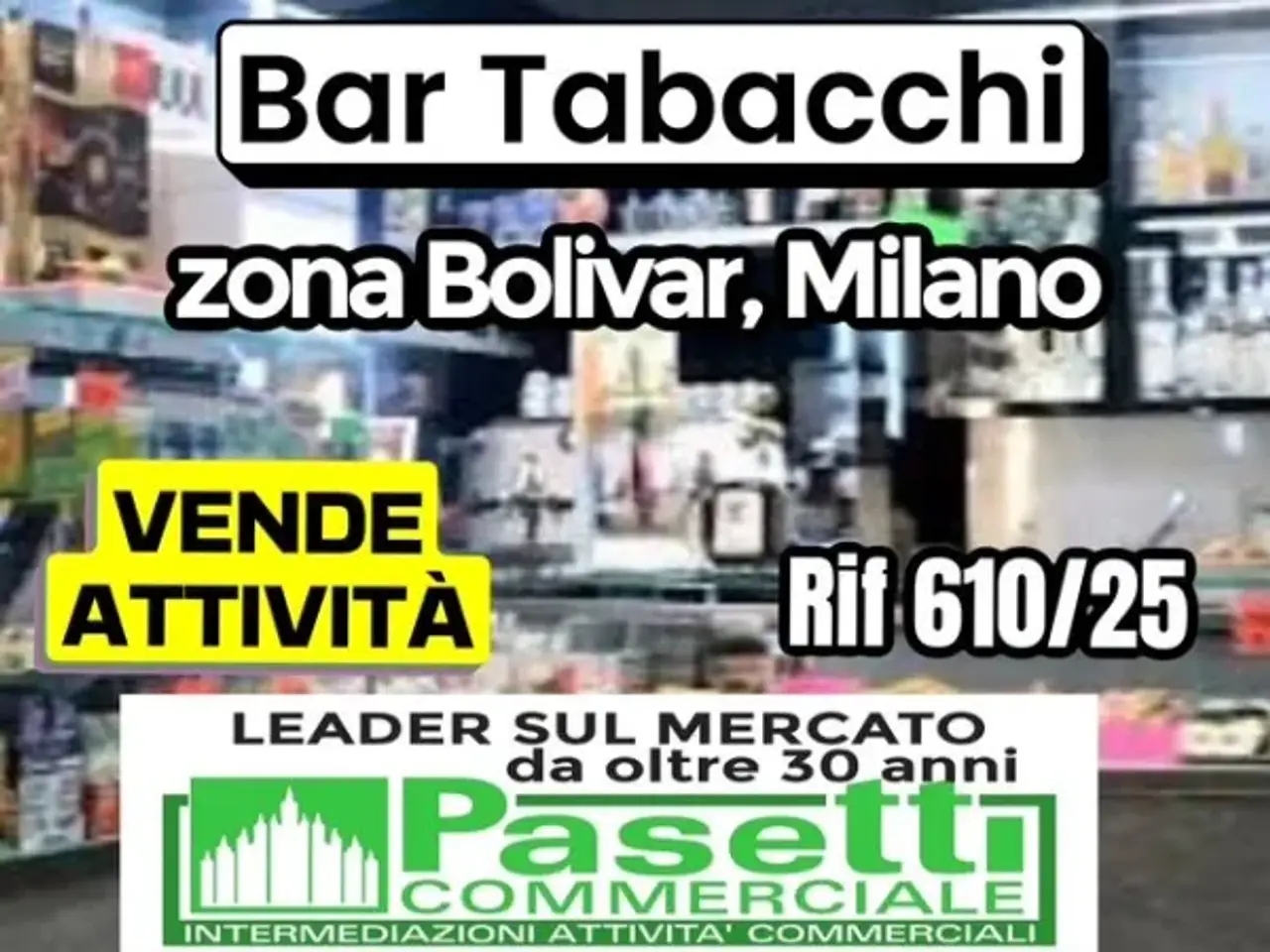 Tabaccheria in , Milano, {3} - Foto 1