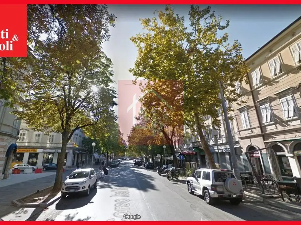 Negozio in Gorizia Corso Italia 27, Gorizia, {3} - Foto 2