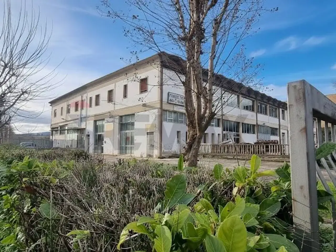 Capannone in Via Ciambellana 28, Vinci, {3} - Planimetria 1