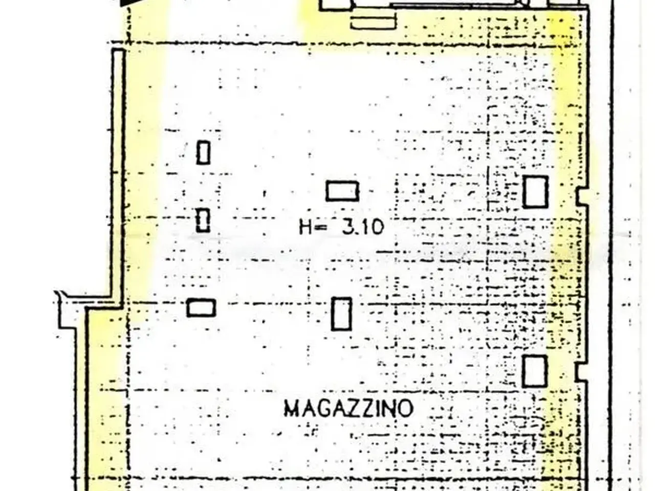 Magazzino in , Mantova, {3} - Foto 1