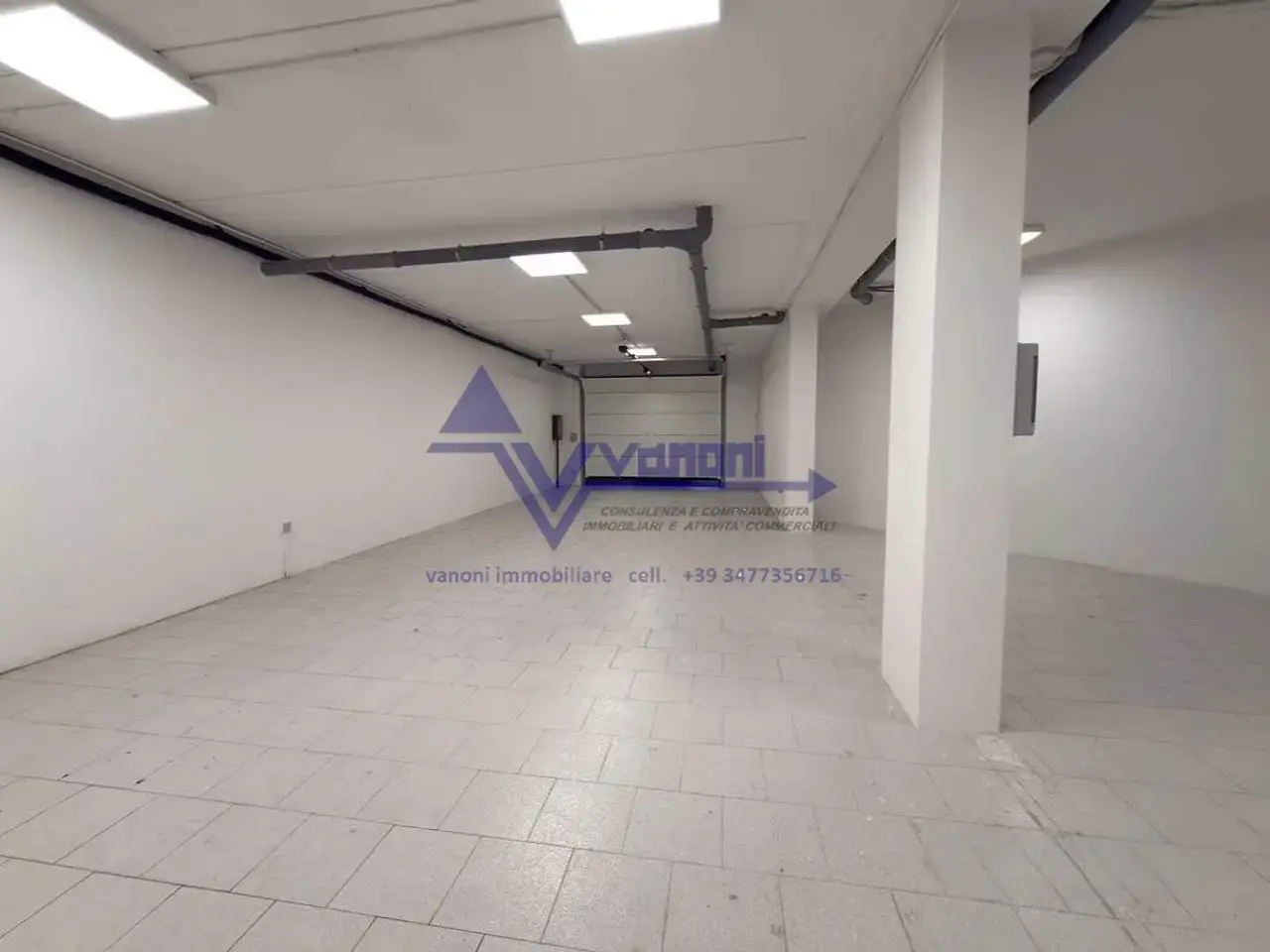 Magazzino in Ruggeri da Stabello, Bergamo, {3} - Foto 2