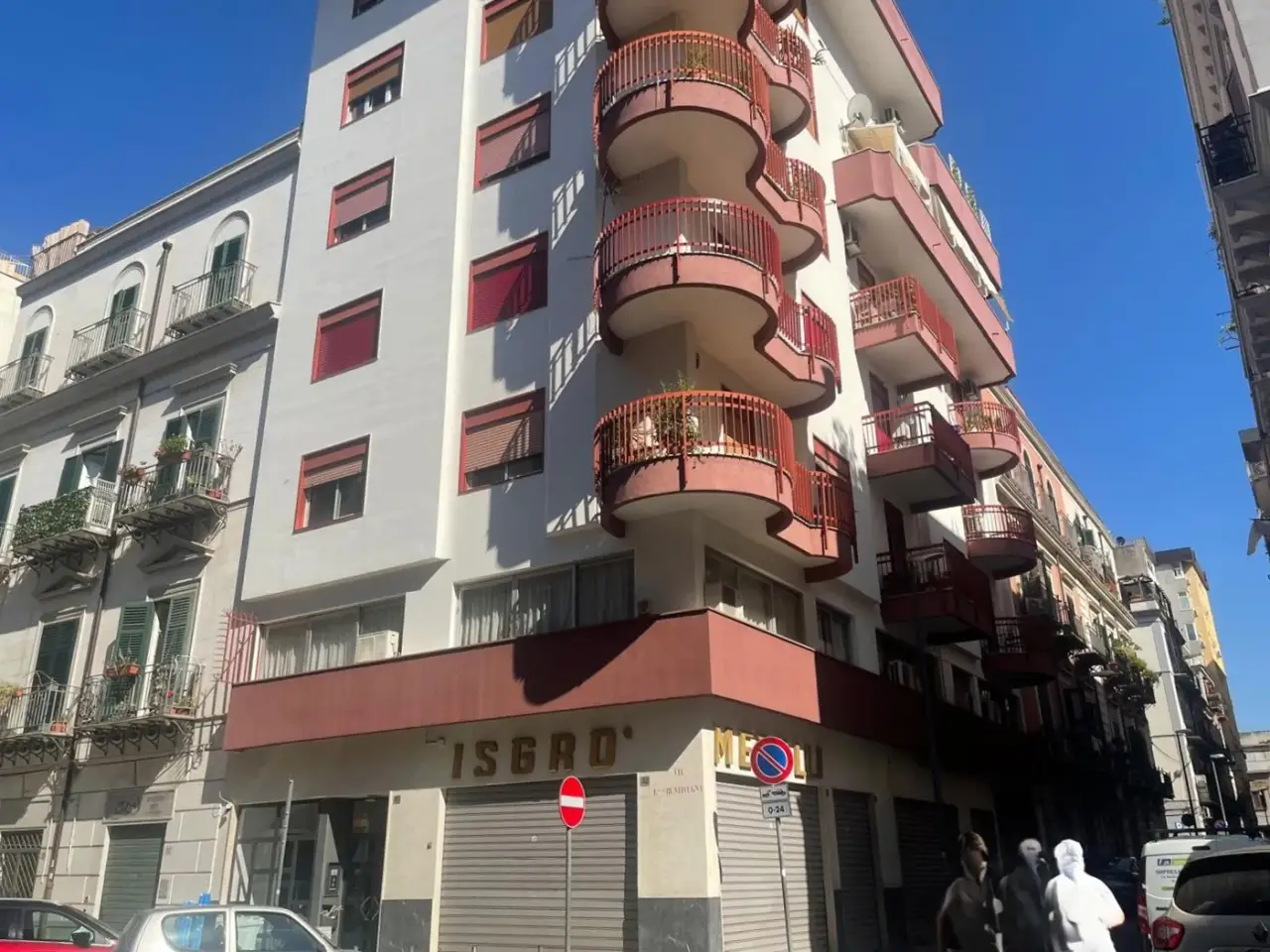 Ufficio in Via Francesco Bentivegna 30, Palermo, {3} - Foto 1