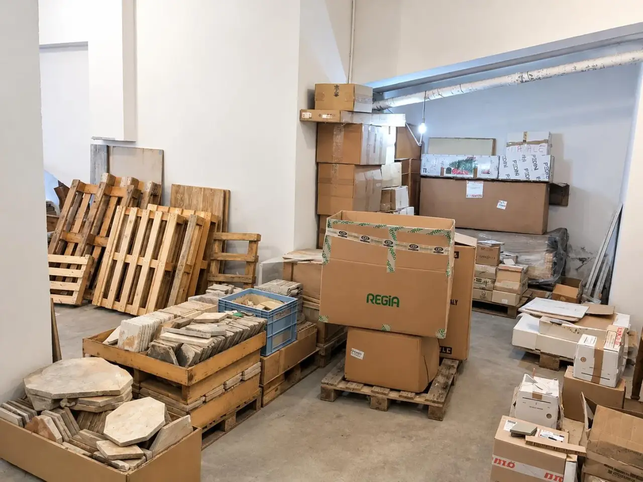 Magazzino in Via Giovan Filippo Mariti, Firenze, {3} - Foto 2