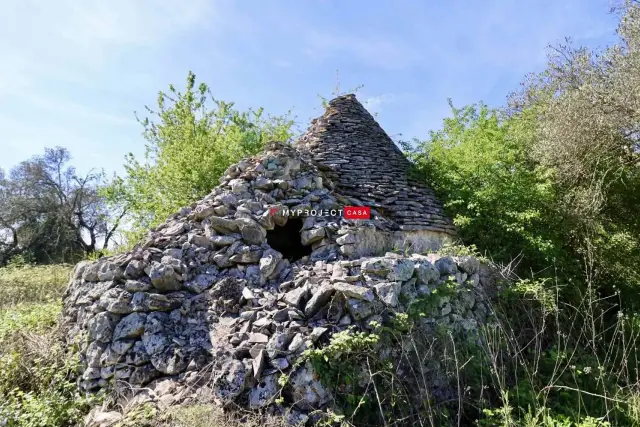 Rustico in Contrada Sant'Anna, Ceglie Messapica - Foto 1