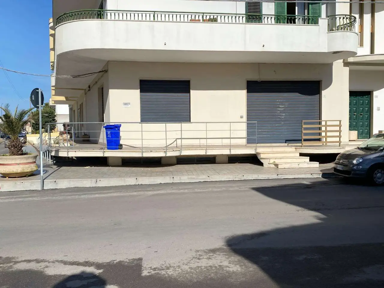 Negozio in Via Congedi, Ugento, {3} - Foto 1