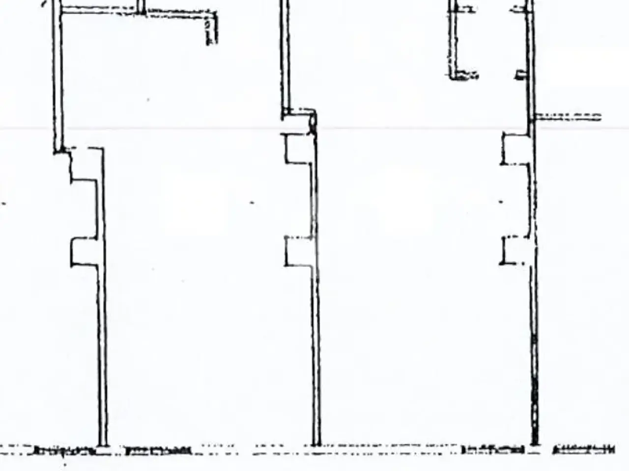 Ufficio in Viale Filippo Turati 78, Lecco, {3} - Planimetria 1