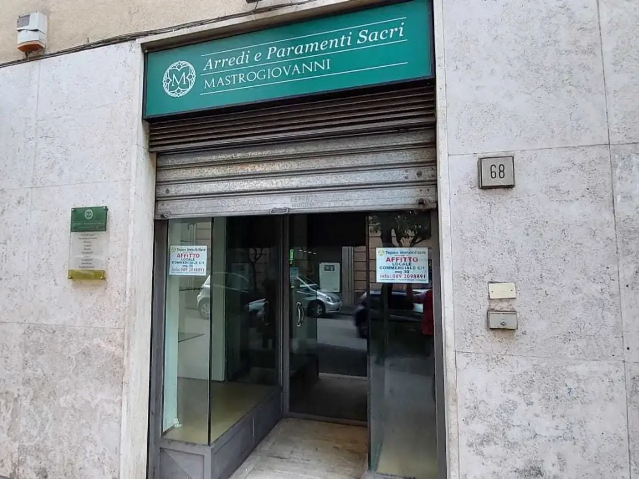 Negozio in Via dei Principati 68, Salerno, {3} - Foto 2